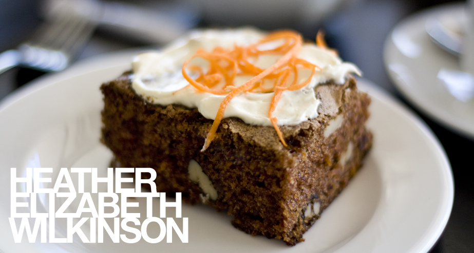 Carrot cake